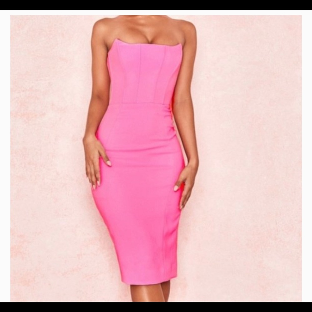 House Of CN Niaz Dress